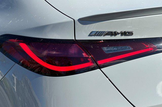 2026 Mercedes-Benz AMG GLC 43 4MATIC