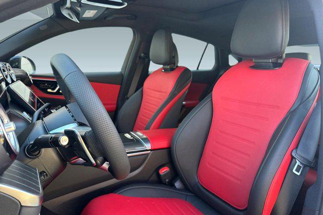 2026 Mercedes-Benz AMG GLC 43 4MATIC