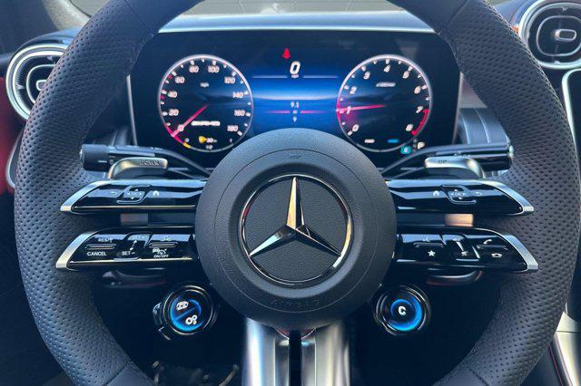 2026 Mercedes-Benz AMG GLC 43 4MATIC