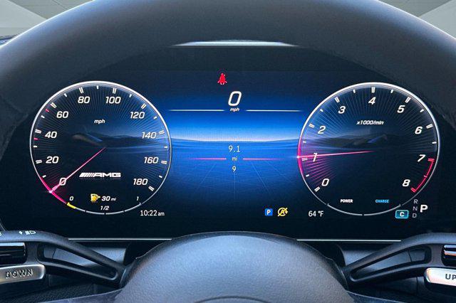 2026 Mercedes-Benz AMG GLC 43 4MATIC