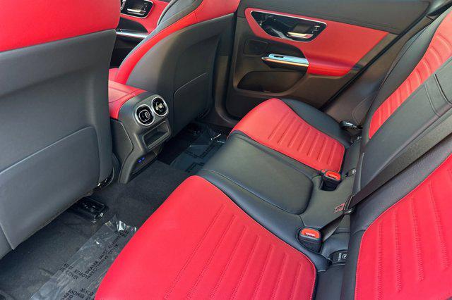 2026 Mercedes-Benz AMG GLC 43 4MATIC
