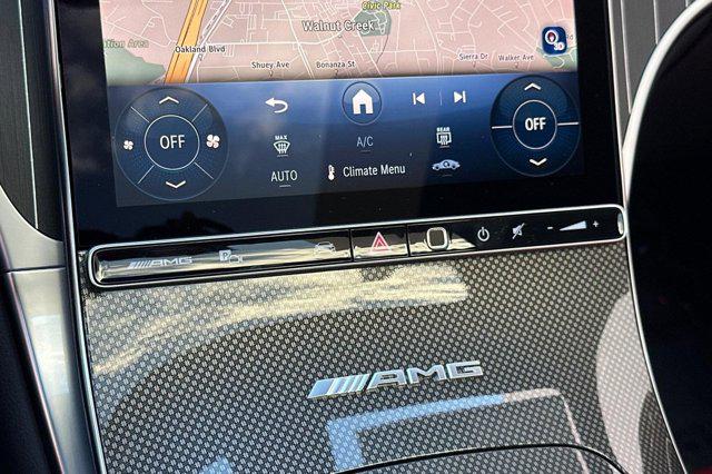 2026 Mercedes-Benz AMG GLC 43 4MATIC