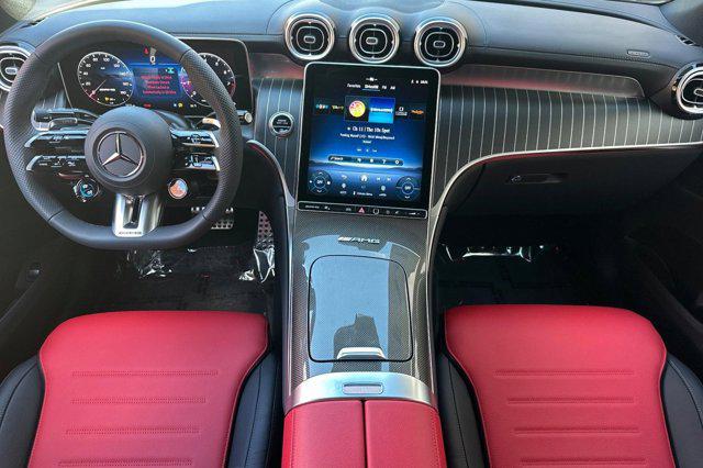 2026 Mercedes-Benz AMG GLC 43 4MATIC