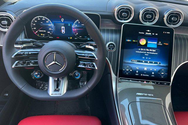 2026 Mercedes-Benz AMG GLC 43 4MATIC