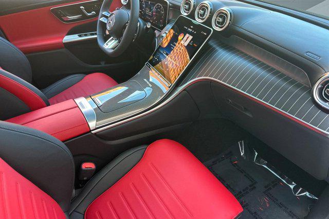 2026 Mercedes-Benz AMG GLC 43 4MATIC