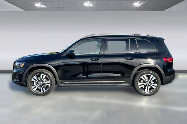 2026 Mercedes-Benz GLB 250