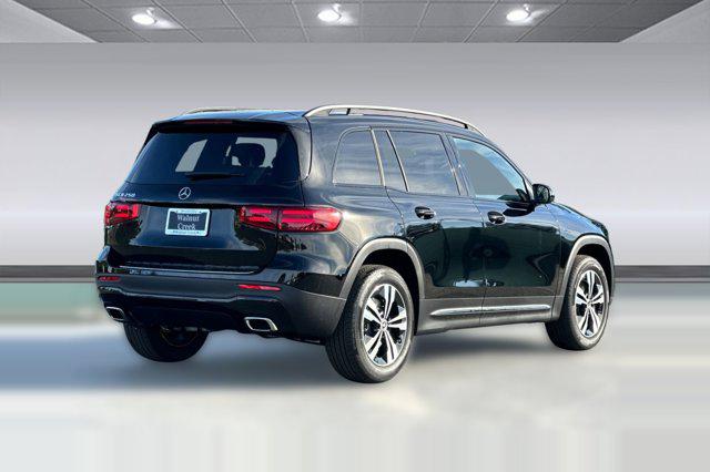 2026 Mercedes-Benz GLB 250