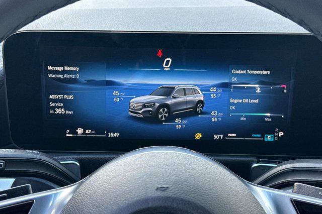 2026 Mercedes-Benz GLB 250