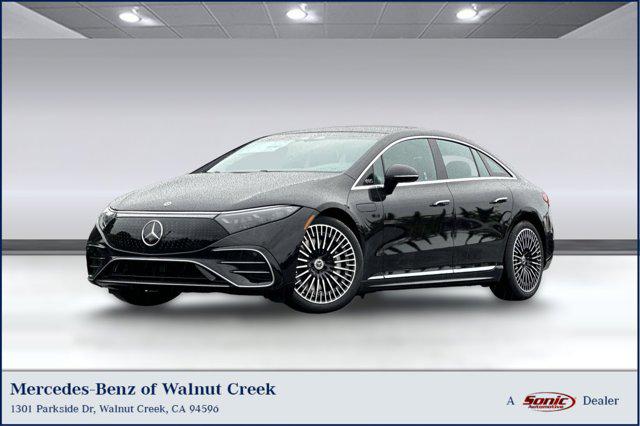 2026 Mercedes-Benz EQS 580 4MATIC for sale in Walnut Creek, CA