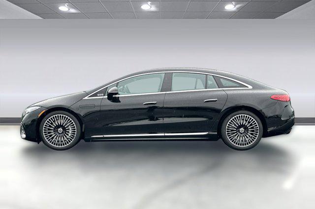 2026 Mercedes-Benz EQS 580 4MATIC