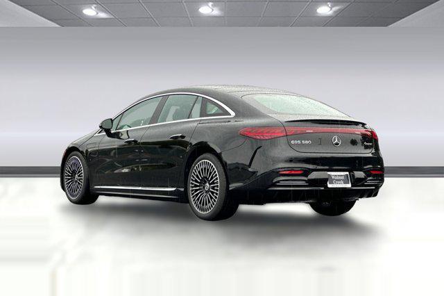 2026 Mercedes-Benz EQS 580 4MATIC