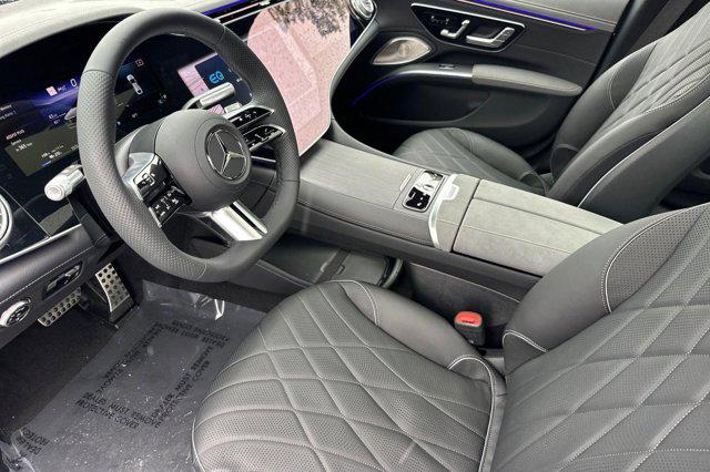 2026 Mercedes-Benz EQS 580 4MATIC