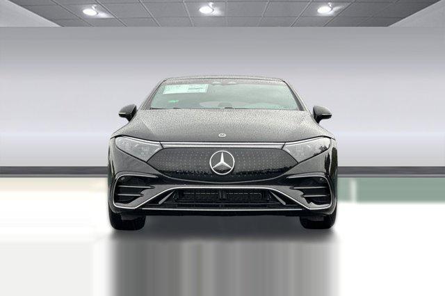 2026 Mercedes-Benz EQS 580 4MATIC