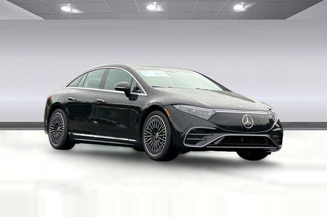 2026 Mercedes-Benz EQS 580 4MATIC