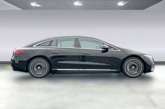 2026 Mercedes-Benz EQS 580 4MATIC