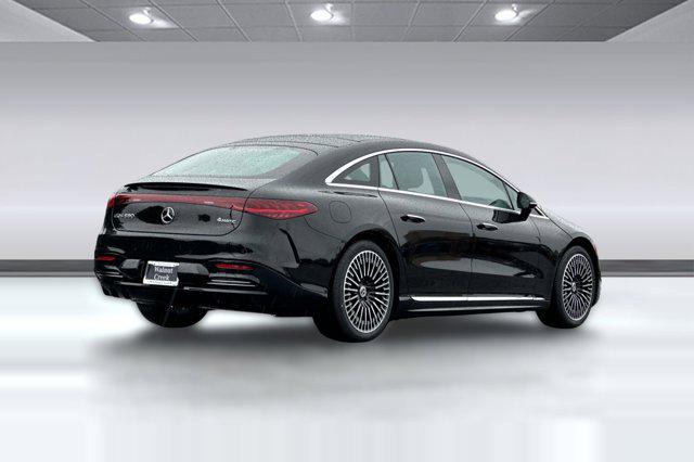 2026 Mercedes-Benz EQS 580 4MATIC