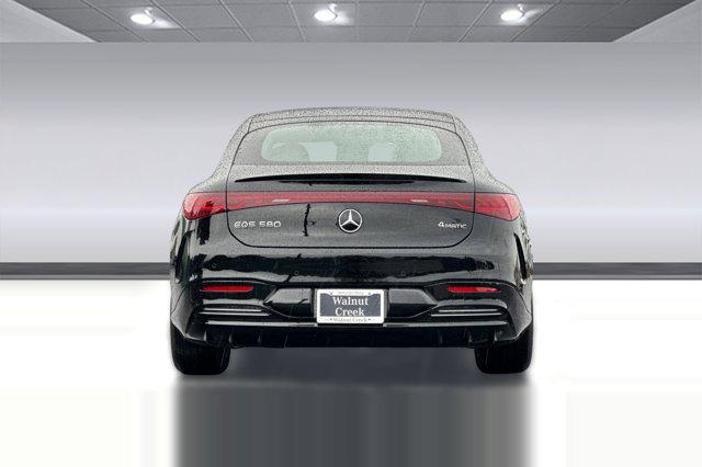 2026 Mercedes-Benz EQS 580 4MATIC