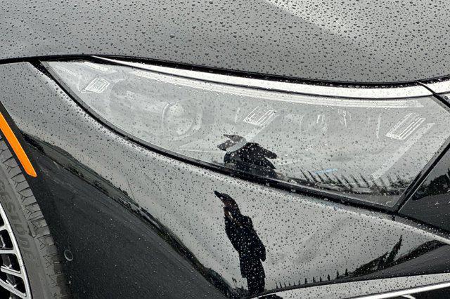 2026 Mercedes-Benz EQS 580 4MATIC