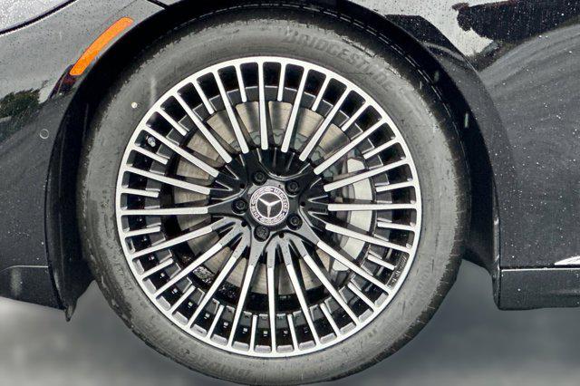 2026 Mercedes-Benz EQS 580 4MATIC