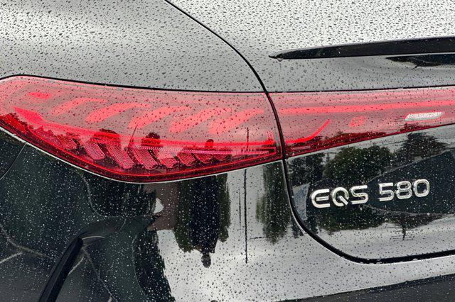 2026 Mercedes-Benz EQS 580 4MATIC