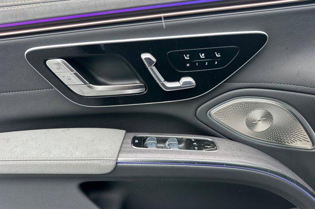 2026 Mercedes-Benz EQS 580 4MATIC