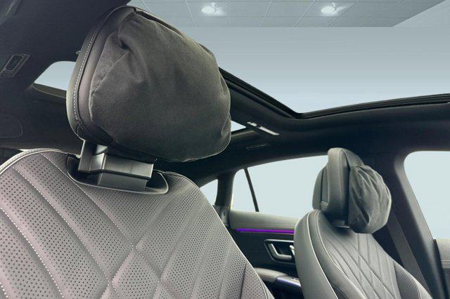 2026 Mercedes-Benz EQS 580 4MATIC