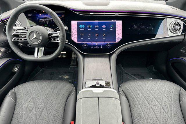 2026 Mercedes-Benz EQS 580 4MATIC