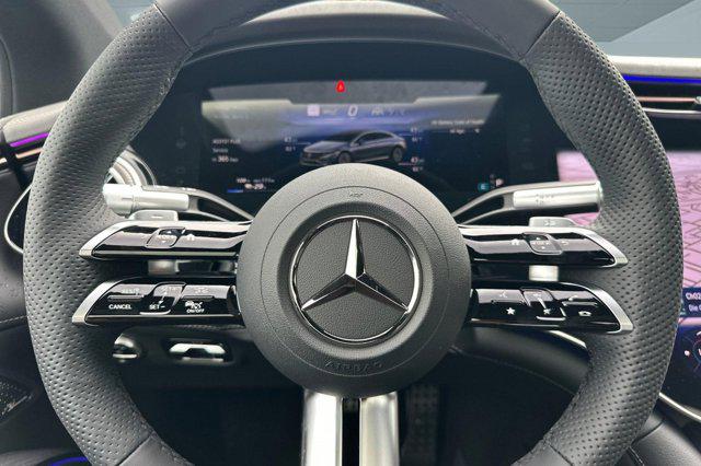 2026 Mercedes-Benz EQS 580 4MATIC