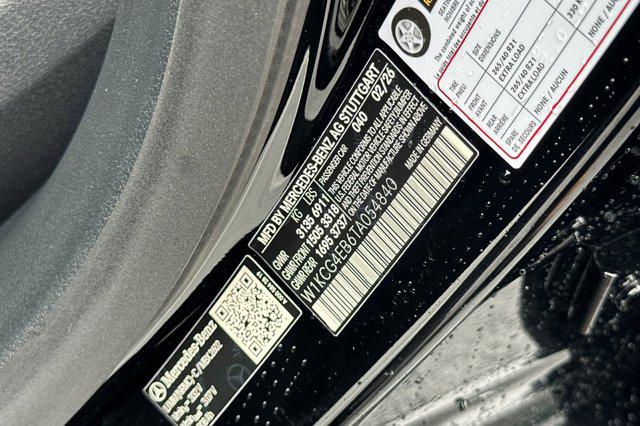 2026 Mercedes-Benz EQS 580 4MATIC