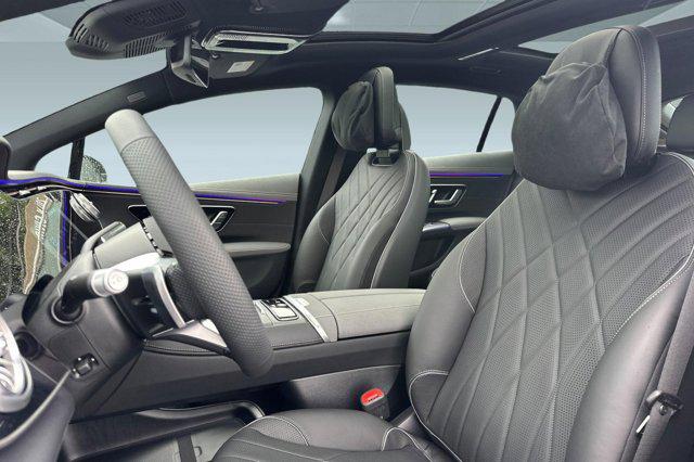 2026 Mercedes-Benz EQS 580 4MATIC