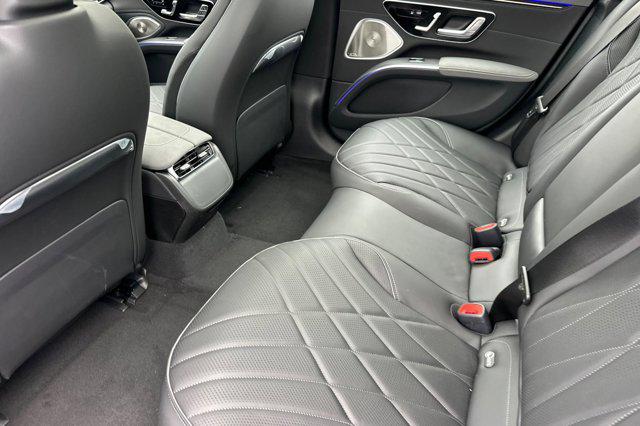 2026 Mercedes-Benz EQS 580 4MATIC