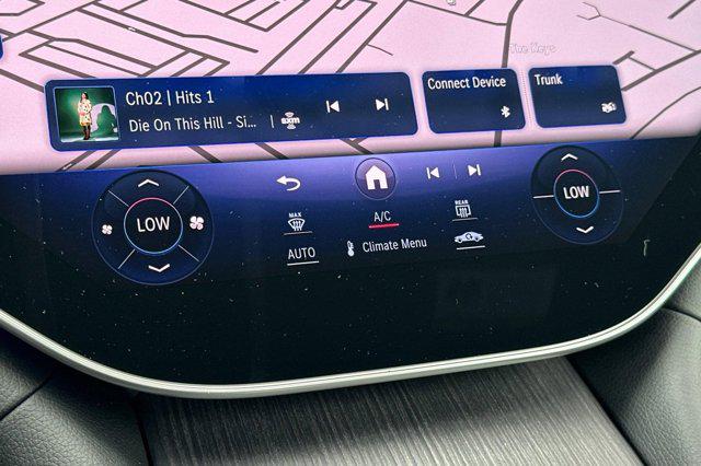 2026 Mercedes-Benz EQS 580 4MATIC