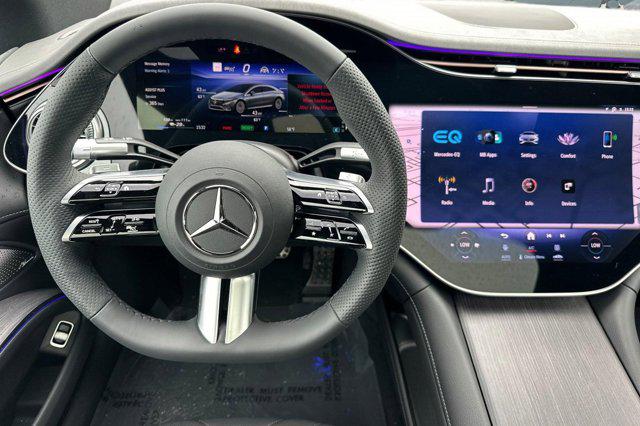 2026 Mercedes-Benz EQS 580 4MATIC