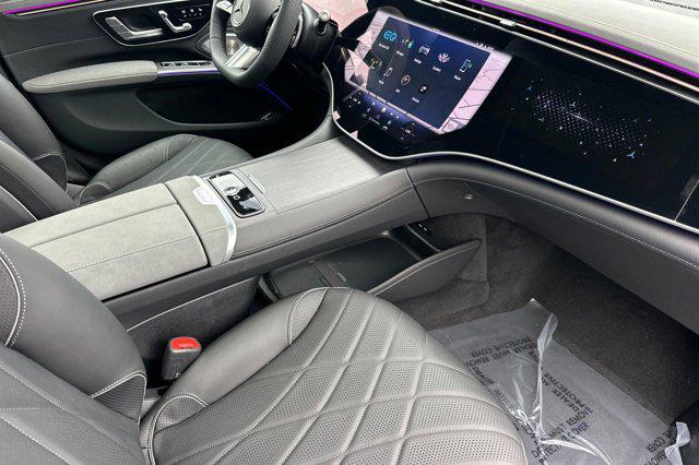 2026 Mercedes-Benz EQS 580 4MATIC