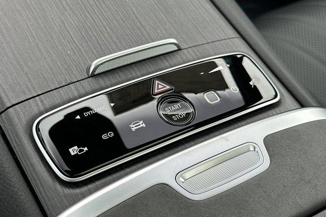 2026 Mercedes-Benz EQS 580 4MATIC
