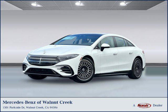 2026 Mercedes-Benz EQS 450 4MATIC for sale in Walnut Creek, CA