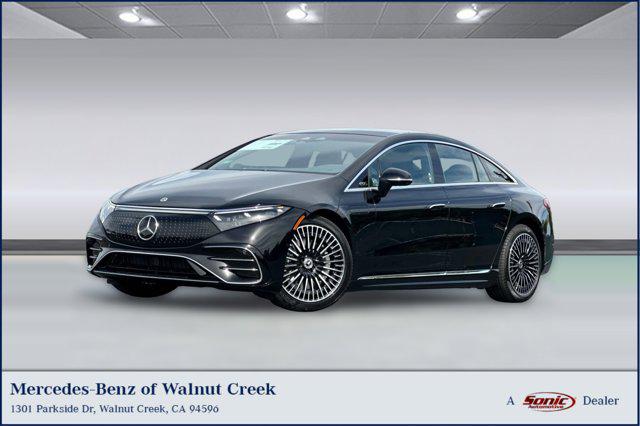 2026 Mercedes-Benz EQS 450 4MATIC for sale in Walnut Creek, CA