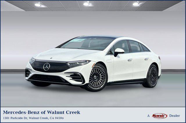2026 Mercedes-Benz EQS 450 4MATIC for sale in Walnut Creek, CA