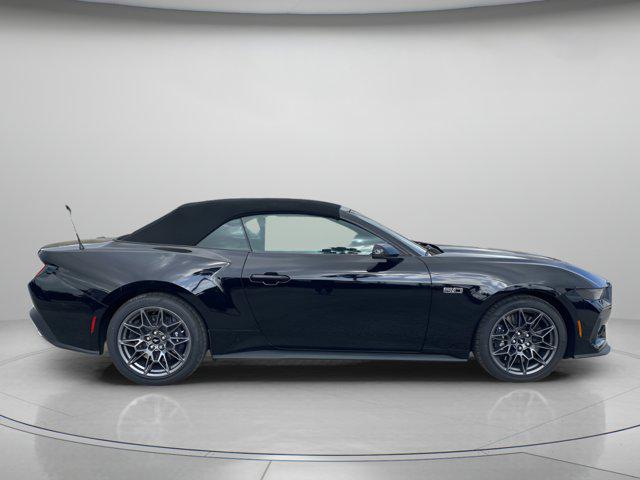 2025 Ford Mustang GT Premium Convertible