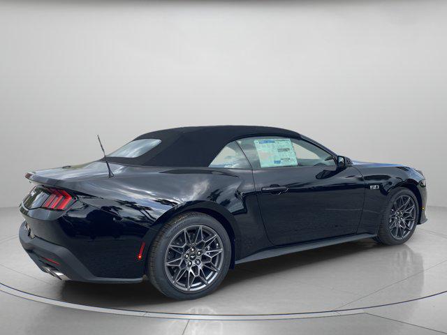 2025 Ford Mustang GT Premium Convertible