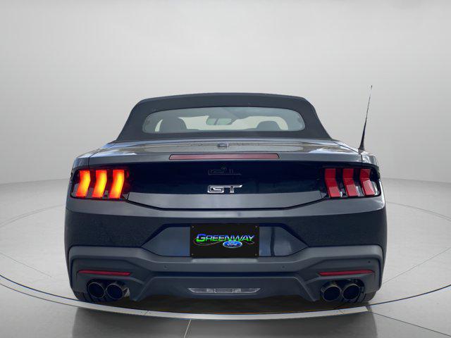 2025 Ford Mustang GT Premium Convertible
