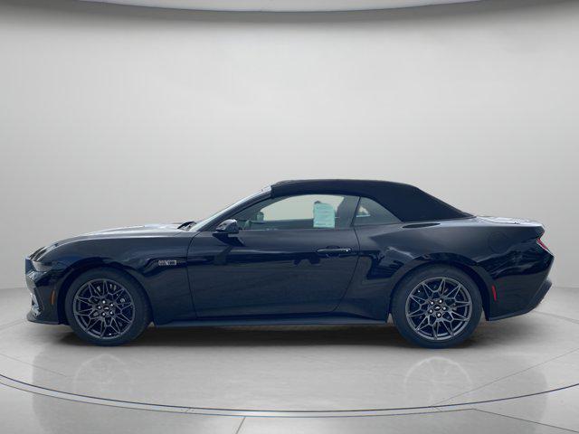 2025 Ford Mustang GT Premium Convertible