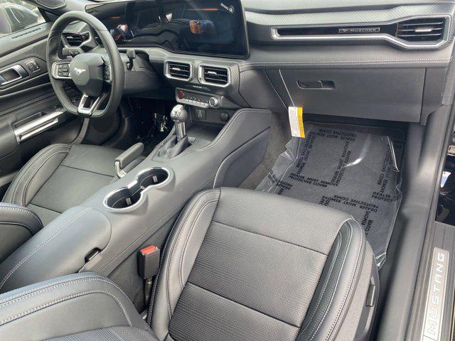 2025 Ford Mustang GT Premium Convertible