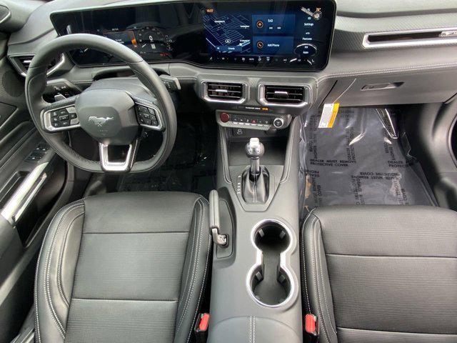 2025 Ford Mustang GT Premium Convertible