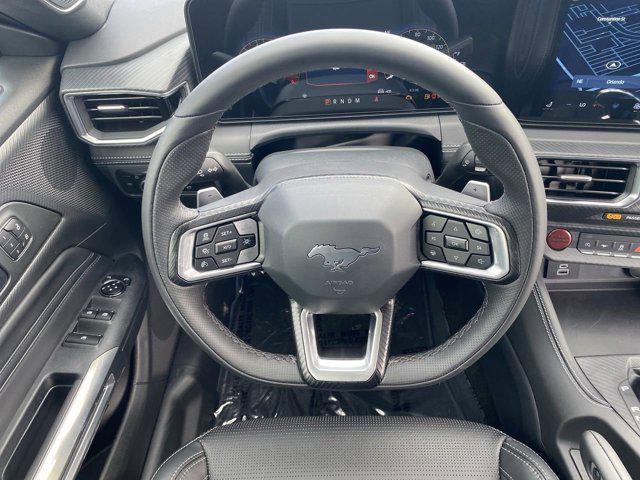 2025 Ford Mustang GT Premium Convertible