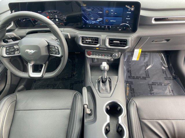 2025 Ford Mustang GT Premium Convertible