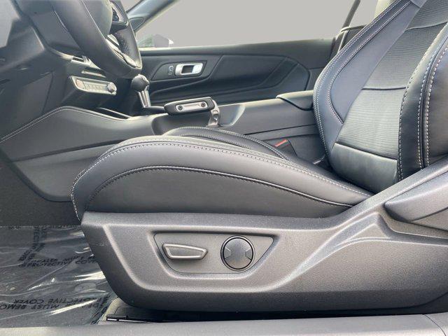 2025 Ford Mustang GT Premium Convertible