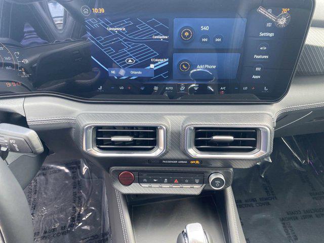2025 Ford Mustang GT Premium Convertible