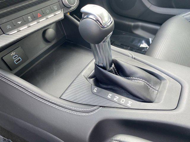 2025 Ford Mustang GT Premium Convertible