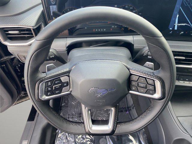 2025 Ford Mustang GT Premium Convertible